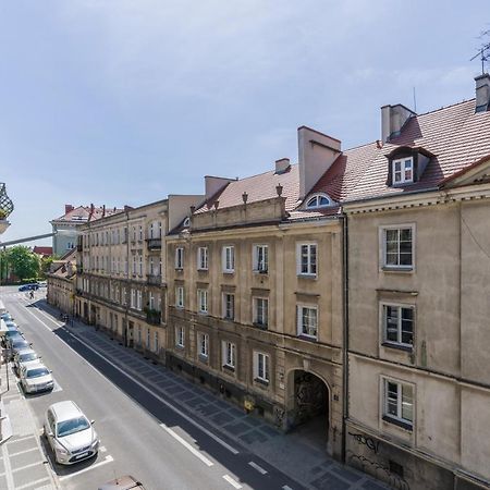 Old Town Apartments Podgorze By Noclegi Renters Познань Экстерьер фото