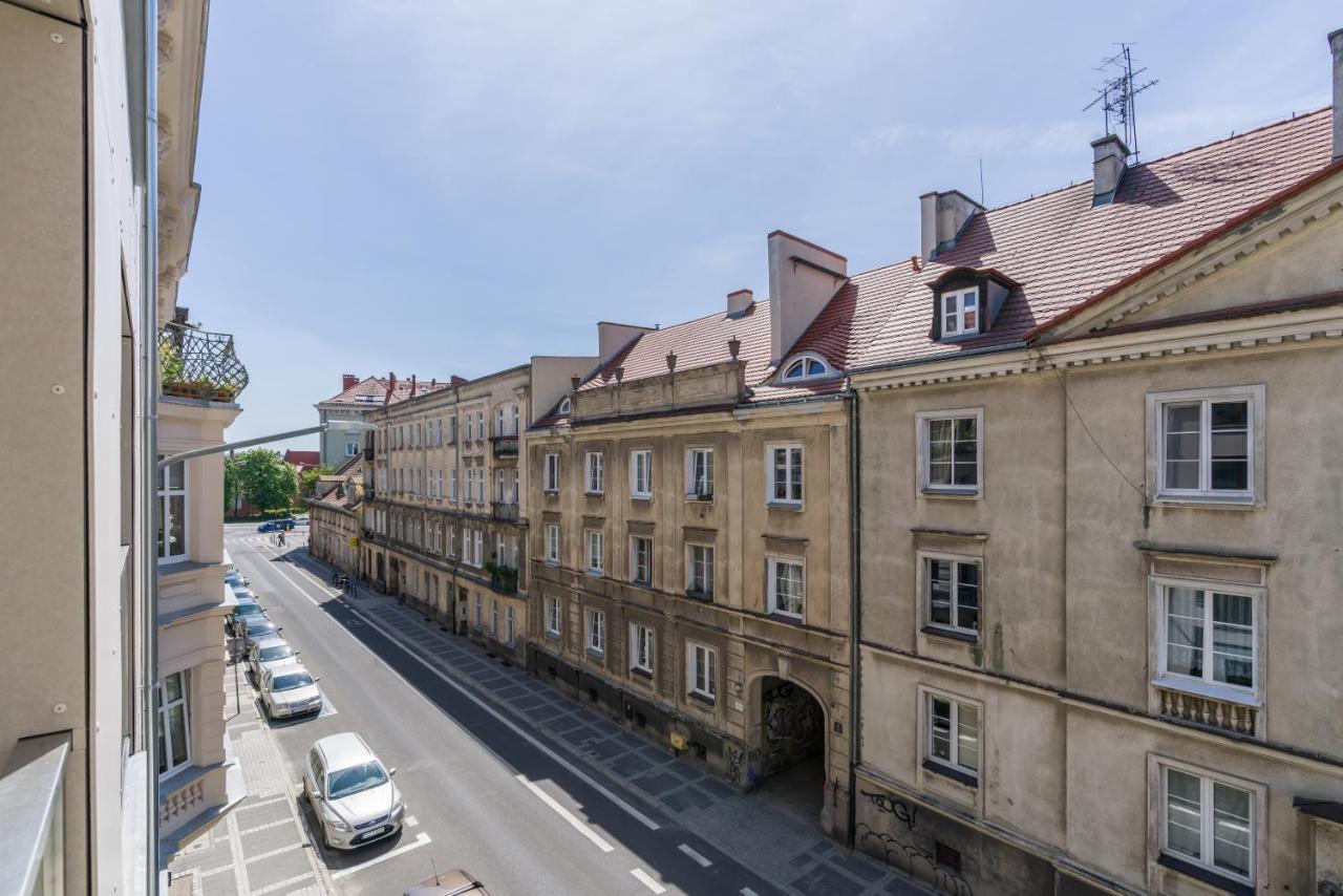 Old Town Apartments Podgorze By Noclegi Renters Познань Экстерьер фото